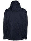 11th Anniversary Gamma Blue Black Stripe Jacket 4102000 742 - MONCLER - BALAAN 3