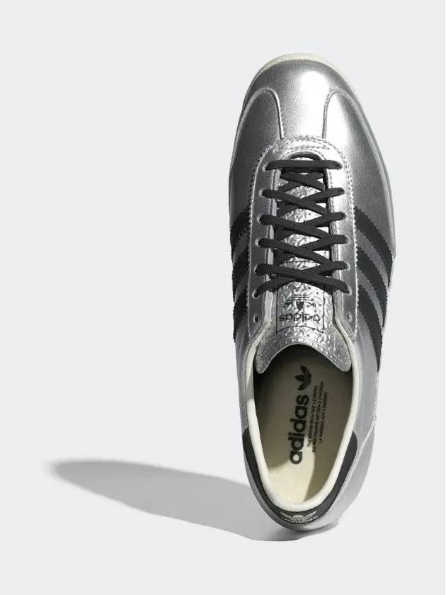 SL 72 Casual Low Top Sneakers Silver Black - ADIDAS - BALAAN 3