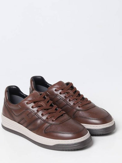 Sneakers H630 Hogan in pelle - HOGAN - BALAAN 2