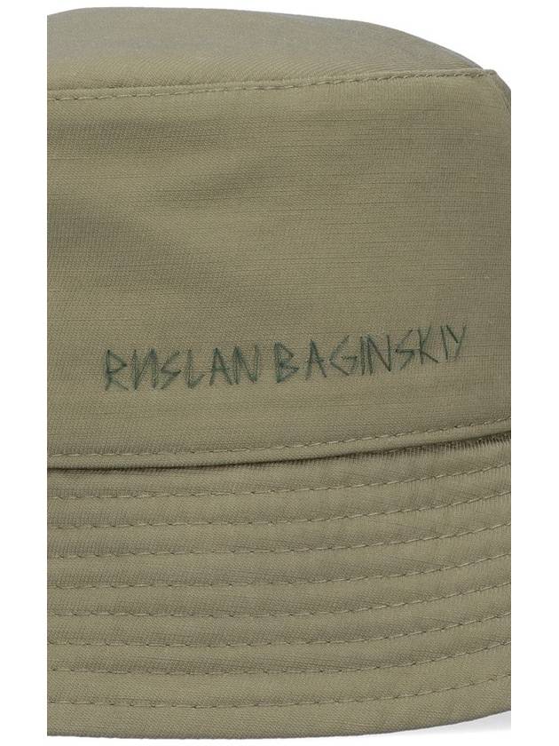 Ruslan Baginskiy Hats - RUSLAN BAGINSKIY - BALAAN 3