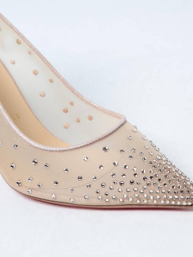 Shoes woman Christian Louboutin - CHRISTIAN LOUBOUTIN - BALAAN 4