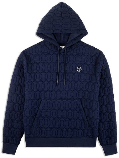 Aversa quilted hoodie - SERGIO TACCHINI - BALAAN 1