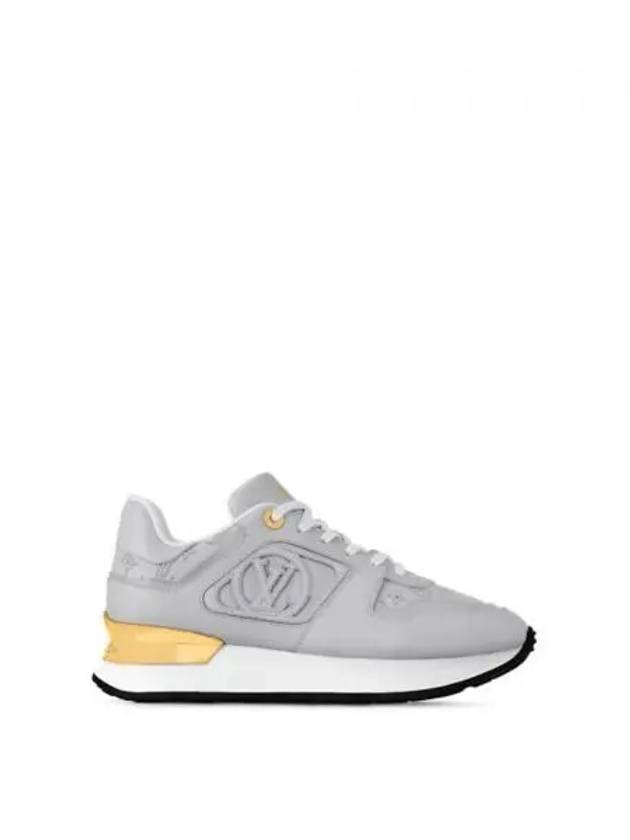 Neo Run Away Low Top Sneakers Grey - LOUIS VUITTON - BALAAN 1