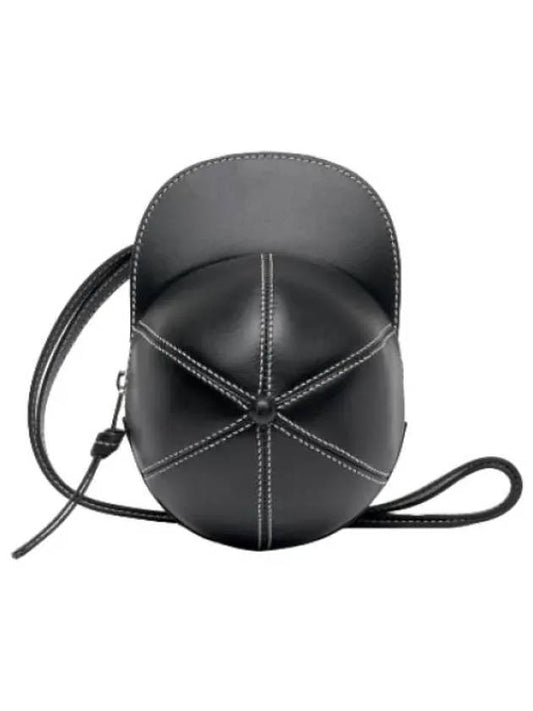 midi cap cross bag black - JW ANDERSON - BALAAN 1