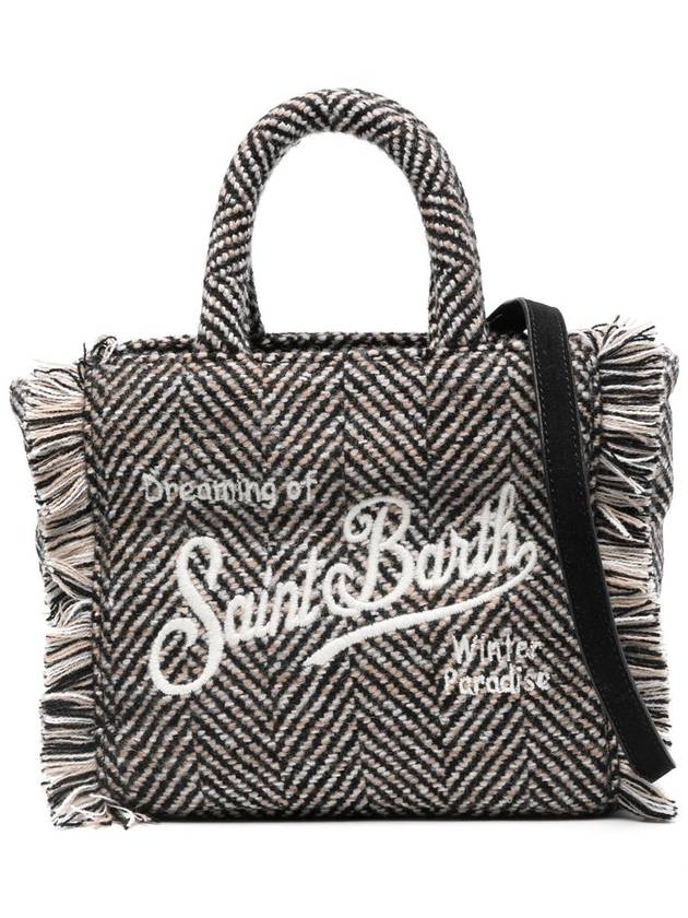 mini Vanity Classic tote bag - MC 2 SAINT BARTH - BALAAN 1