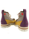 D Squared AB102 V097 70 Walker High Top Multi Suede - DSQUARED2 - BALAAN 5