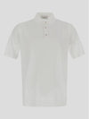 Polo T Shirt EQLPMC65EQ62035 100 White - RVR LARDINI - BALAAN 1