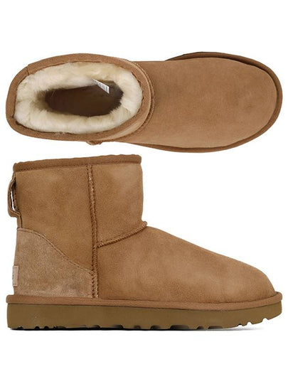 Classic Mini 2 Winter Boots Chestnut - UGG - BALAAN 2