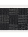 Domestic Department Store Card Wallet Envelope Carte de Visit Damier M63338 - LOUIS VUITTON - BALAAN 4