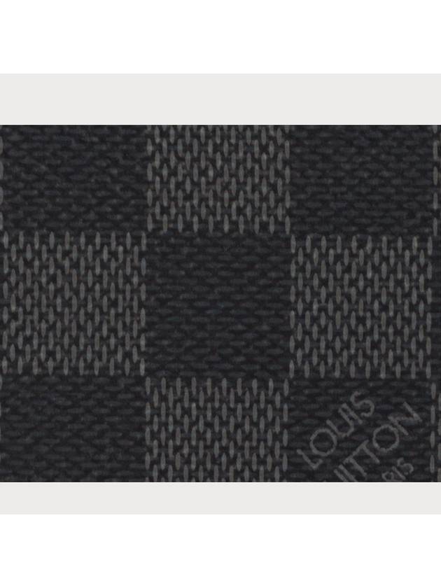 Domestic Department Store Card Wallet Envelope Carte de Visit Damier M63338 - LOUIS VUITTON - BALAAN 4