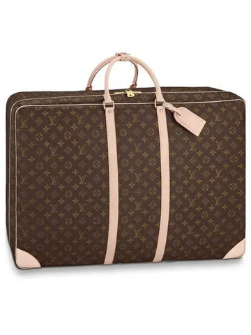 Carrier Travel Bag Boston Sirius 70 M41400 - LOUIS VUITTON - BALAAN 1