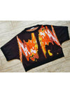 Collection fire crop Pullover - VERSACE - BALAAN 3