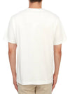 Men's short sleeve t-shirt 5TS190 4SG 02 245 - KENZO - BALAAN 3