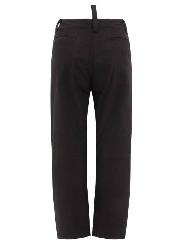 Denim Pants AKERMANSNW747BLACK - STUDIO NICHOLSON - BALAAN 2