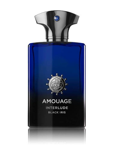 Interlude Black Iris Men EDP 100ml - AMOUAGE - BALAAN 1