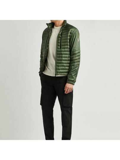 Granoble Althaus Shell Men s Padded Jacket Green - MONCLER - BALAAN 2