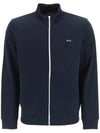 Men's Gym Track Jacket Dark Navy - A.P.C. - BALAAN 1