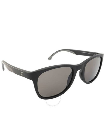 Carrera Grey Square Men's Sunglasses CARRERA 8054/S 0003/M9 52 - CARRERA - BALAAN 2