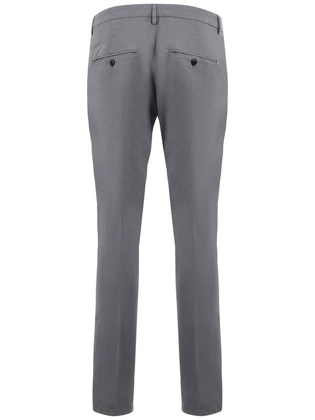 Dondup  Trousers Grey - DONDUP - BALAAN 3