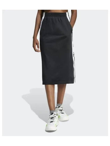 adidas Adibreak Skirt Black IU2527 - ADIDAS - BALAAN 1