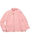 Polartec Harrington Jacket Pink - SUPREME - BALAAN 2