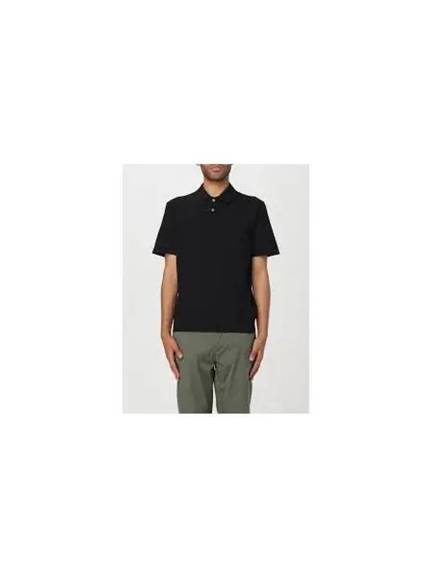 24 Goris Polo Shirt in Light Bilen O0186711 001 - THEORY - BALAAN 1