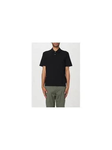 24 Goris Polo Shirt in Light Bilen O0186711 001 - THEORY - BALAAN 1