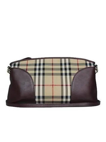 3994662 crossbody bag - BURBERRY - BALAAN 1