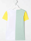 Kids Women Color Block T Shirt 602648 SQJC5 3442 - STELLA MCCARTNEY - BALAAN 3