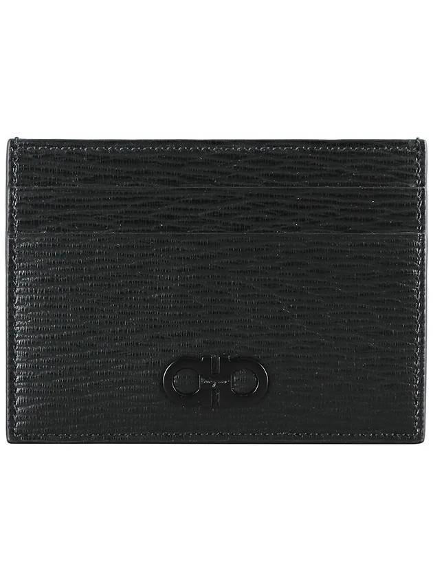 Salvatore Credit Card Wallet - SALVATORE FERRAGAMO - BALAAN.