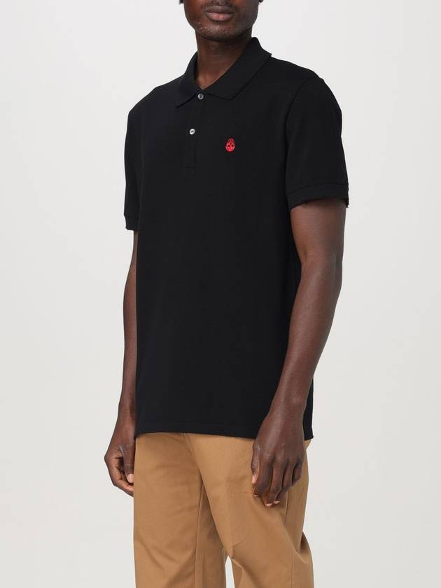 Polo shirt men Alexander Mcqueen - ALEXANDER MCQUEEN - BALAAN 4