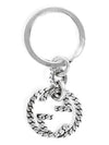 Interlocking G Key Holder Silver - GUCCI - BALAAN 5