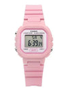 LA 20WH 4A1DF Penthwa Urethane Watch - CASIO - BALAAN 1