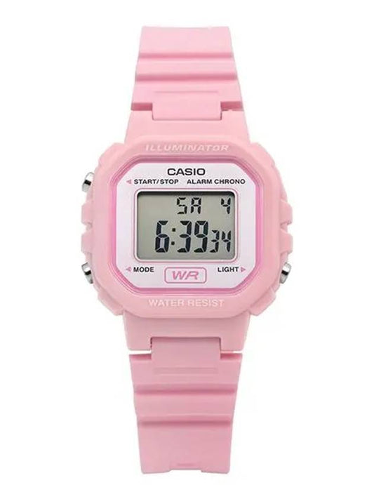 LA 20WH 4A1DF Penthwa Urethane Watch - CASIO - BALAAN 2