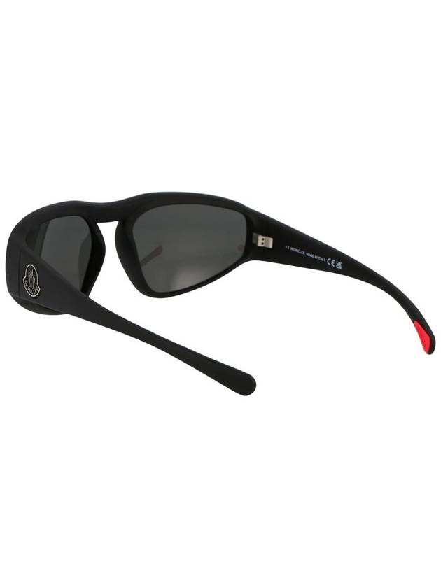 Pentagra Geometric Sunglasses ML0248 - MONCLER - BALAAN 5