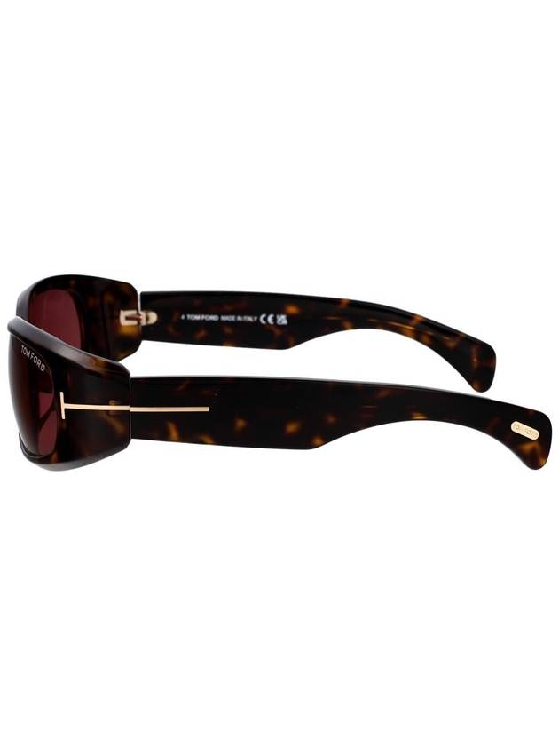 Sunglasses FT1064 52S HAVANA - TOM FORD - BALAAN 4