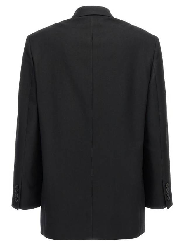 Jacket 8162W2859 BLK BLACK - THE ROW - BALAAN 3