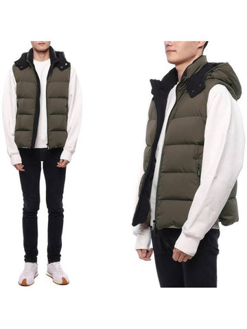 Men's FIRE SKT Padded Vest - MOORER - BALAAN 1