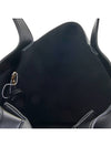 Logo Shopper Tote Bag Black - STELLA MCCARTNEY - BALAAN 10