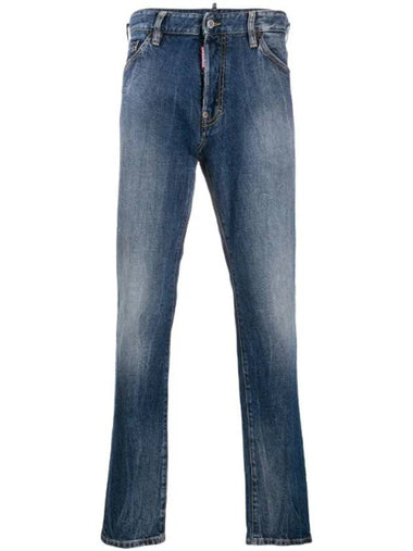 Faded Jeans Blue - DSQUARED2 - BALAAN 1