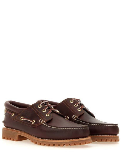 Timberland ® Authentic Boat Moccasin - TIMBERLAND - BALAAN 2