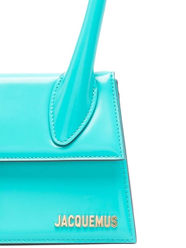 JACQUEMUS Bags.. Clear Blue - JACQUEMUS - BALAAN 3