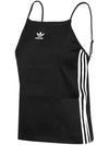 Adicolor 3 Stripe Camisole Sleeveless Black - ADIDAS - BALAAN 1