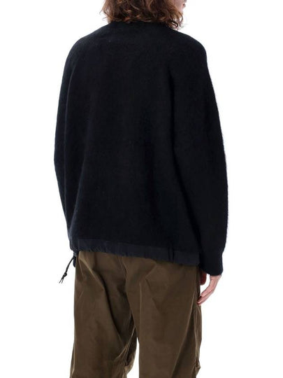 59 Mohair sweater - AND WANDER - BALAAN 2