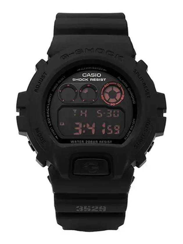 G SHOCK DW 6900UMS 1DR 6900 series digital urethane watch - G-SHOCK - BALAAN 4