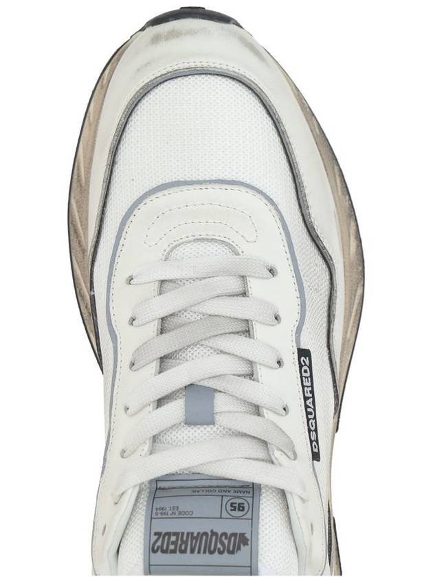 DSQUARED2 Sneakers - DSQUARED2 - BALAAN 4