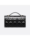 Patent Cannage Calfskin Mini Bag Black - DIOR - BALAAN 6