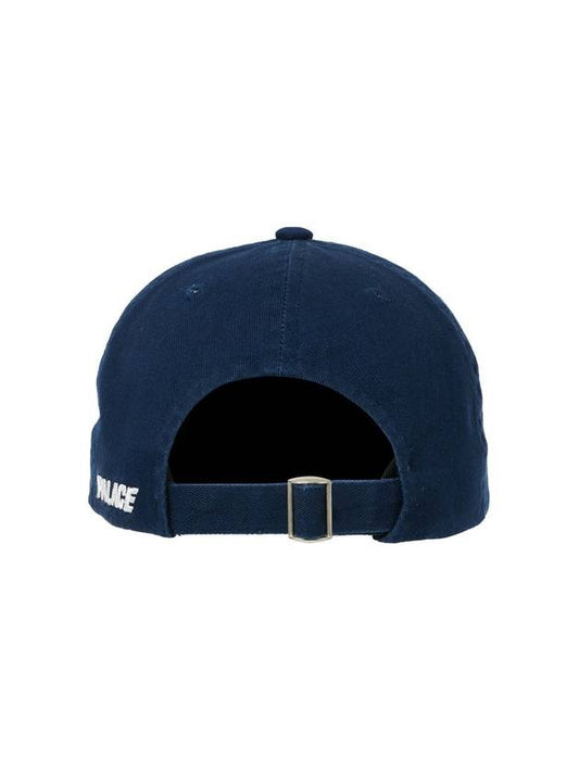 P 6Panel Cap Navy P 6Panel Navy - PALACE - BALAAN 2