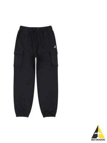 Utility Sweatpants 4542 Black - KANGOL - BALAAN 1