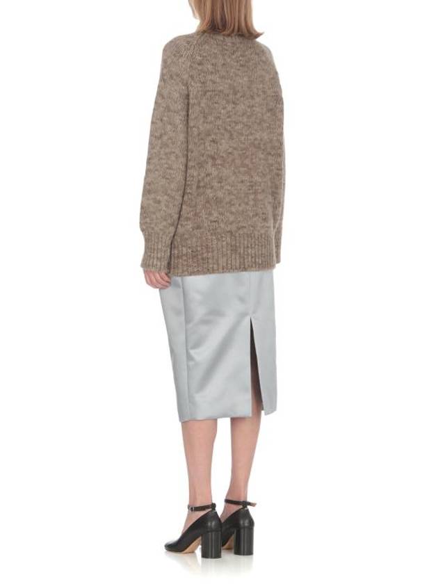 Botanical Dye Knit Top Brown - MAISON MARGIELA - BALAAN 4